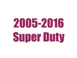 2005-2016 Ford Super Duty Rear Driveshaft